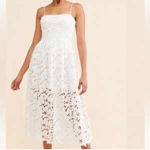 ASTR Joyce Midi Dress